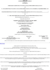 Companhia de saneamento Basico Do Estado De Sao Paulo - Sabesp