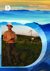 Diversified Energy Company plc