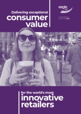 Eagle Eye Solutions Group plc