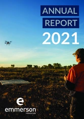 Emmerson Resources Limited