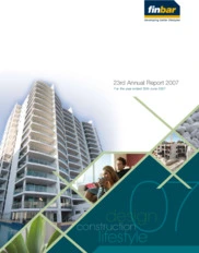 Finbar Group Limited