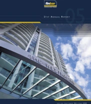 Finbar Group Limited