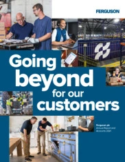 Ferguson plc