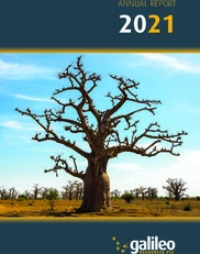 Galileo Resources PLC