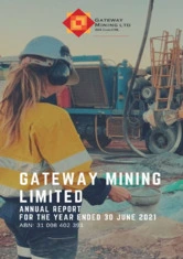 Gateway Mining Limited