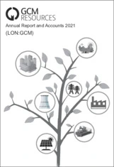 GCM Resources Plc