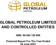 Global Petroleum Limited