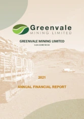 Greenvale Mining Limited