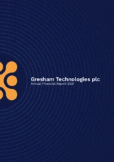 Gresham Technologies plc