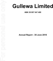Gullewa Limited