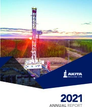 Akita Drilling Ltd.