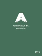 Alamo Group Inc.