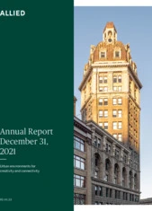 Allied Properties Real Estate Investment Trust