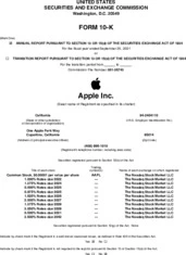 Apple Inc.