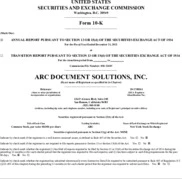 ARC Document Solutions Inc