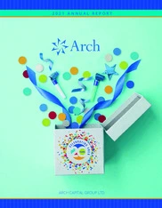 Arch Capital Group Limited