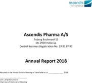 Ascendis Pharma A/S