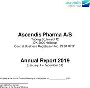Ascendis Pharma A/S