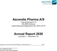 Ascendis Pharma A/S