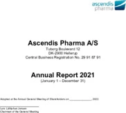 Ascendis Pharma A/S