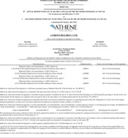 Athene Holding Ltd.