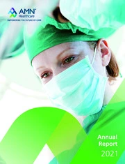 AMN Healthcare Services Inc.