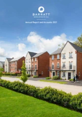 Barratt Developments plc