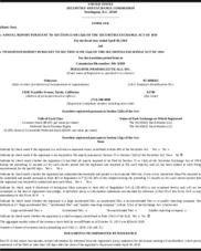 Avid Bioservices, Inc.