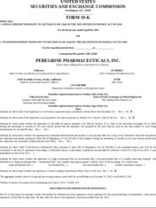 Avid Bioservices, Inc.