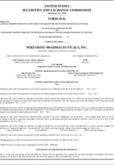 Avid Bioservices, Inc.