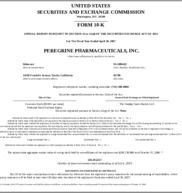 Avid Bioservices, Inc.