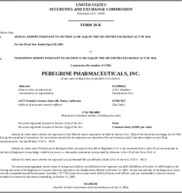 Avid Bioservices, Inc.