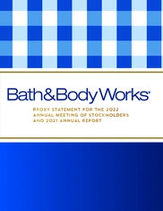 Bath & Body Works Inc.