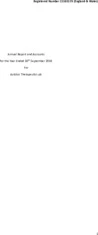 Autolus Therapeutics plc