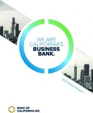 Banc of California Inc