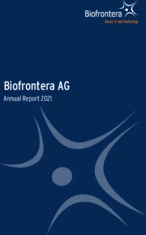 Biofrontera AG