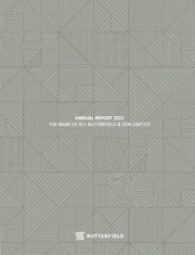 Bank of N.T. Butterfield & Son Ltd