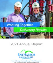 Bar Harbor Bankshares