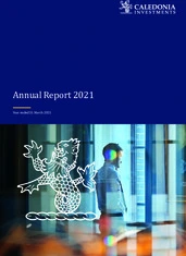 Caledonia Investments plc