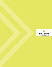 Braemar Hotels & Resorts, Inc.