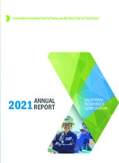 California Resources Corporation
