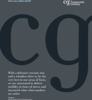 Canaccord Genuity Group Inc