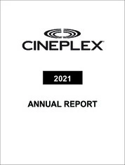 Cineplex Entertainment Limited Partnership