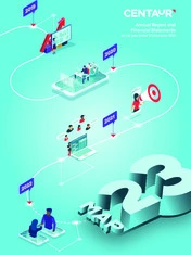 Centaur Media Plc