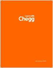 Chegg Inc