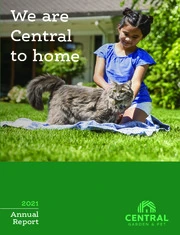 Central Garden & Pet Company