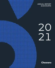 Chesnara Plc AnnualReports co uk Chesnara Plc AnnualReports co uk
