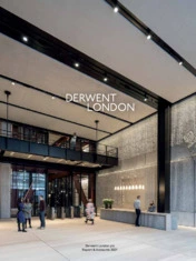 Derwent London plc