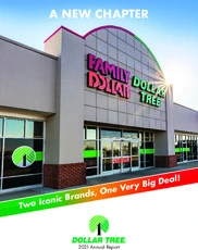 Dollar Tree, Inc.