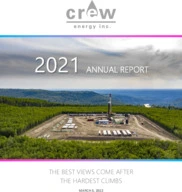 Crew Energy Inc.